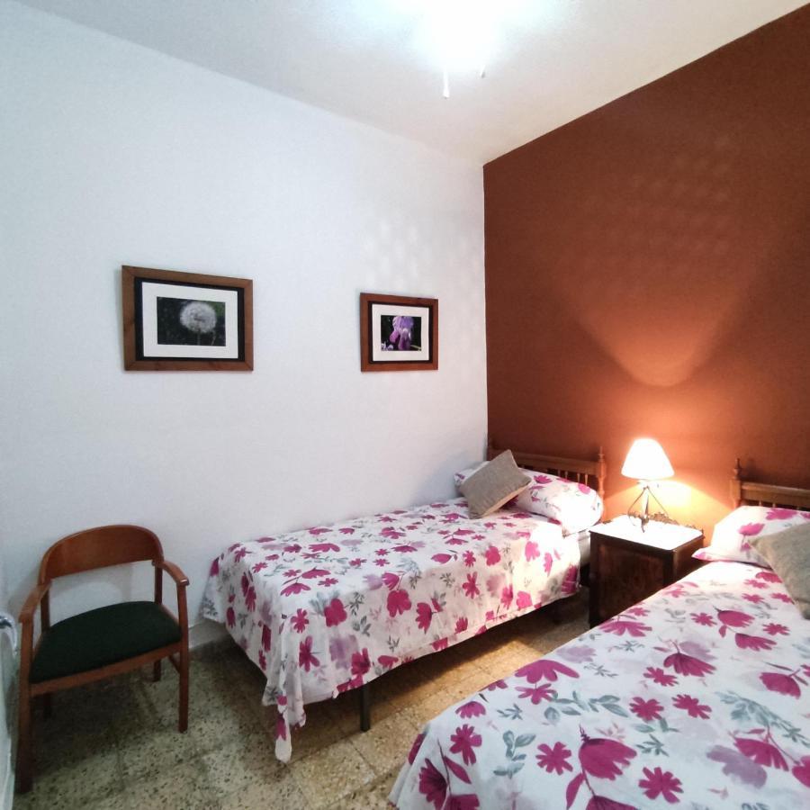 Casa Rural Maribel Santa Amalia Exterior photo