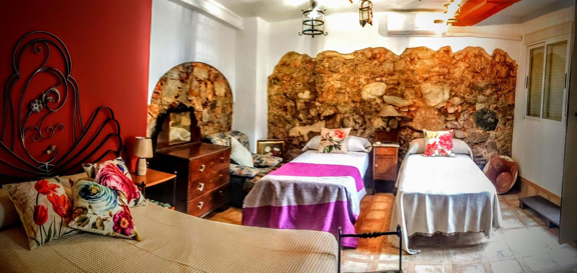 Casa Rural Maribel Santa Amalia Room photo